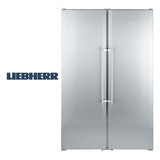 LIEBHERR 708升对开门冰箱SBSes7253